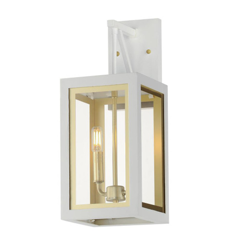 Neoclass-Outdoor Wall Mount (19|30054CLWTGLD)