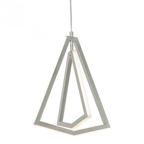 Gianna 15'' Pendant 3000K 120V Satin Nickel (1|GNAP15L30D1SN)