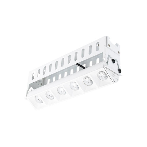 MULTI STEALTH 6 CELL ADJ TRIMLESS SP 935 (16|R1GAL06-S935-WT)