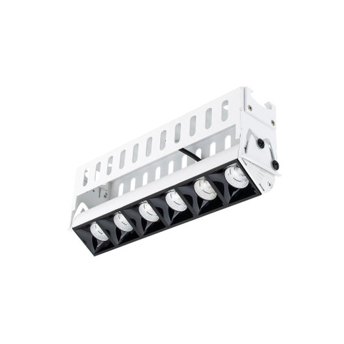 Multi Stealth Adjustable Trimless 6 Cell (16|R1GAL06-F930-BK)