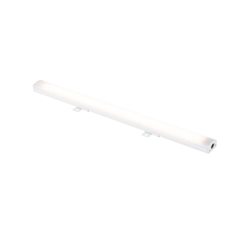 STRAIGHT EDGE LED STRIP LIGHT 13 1/4'' (16|LS-LED14P-27-WT)