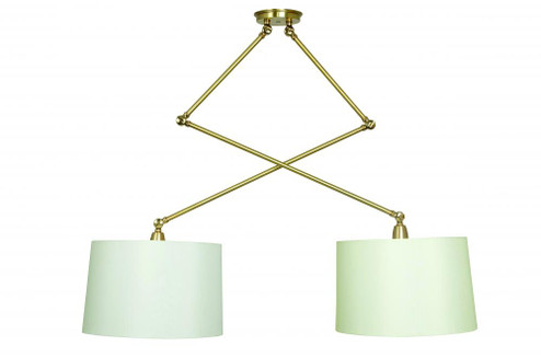 Uptown pendant (34|UP502-SB/PB)