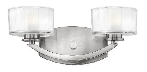 Two Light Vanity (87|5592BN-LED)