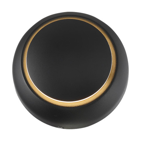 Pinion - LED Sconce - Black Finish (81|62/1469)