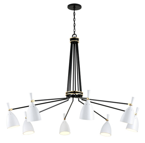 UTOPIA 8LT CHANDELIER (86|281-08)