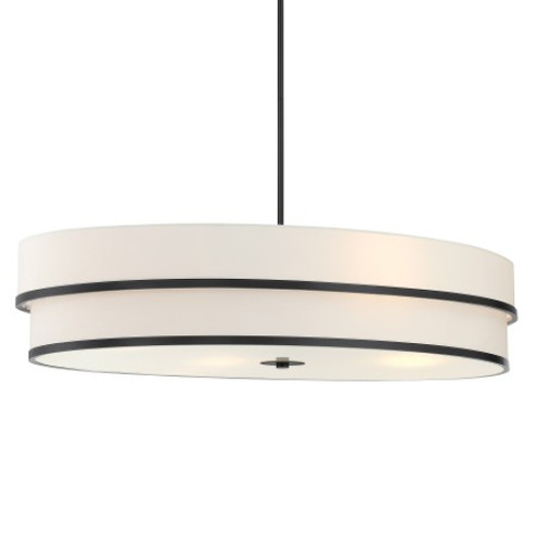 Cascade - 4 Light Pendant (10|2449-66A)