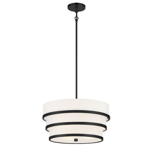 Cascade - 3 Light Pendant (10|2443-66A)