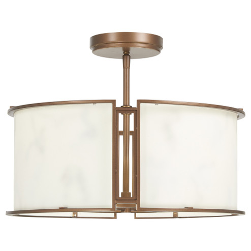 Buchanan - 4 Light Semi Flush (10|1679-755)