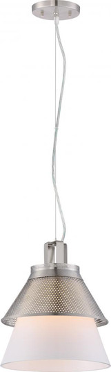 Kyto - LED 10'' Pendant with White Opal Glass (81|62/781)