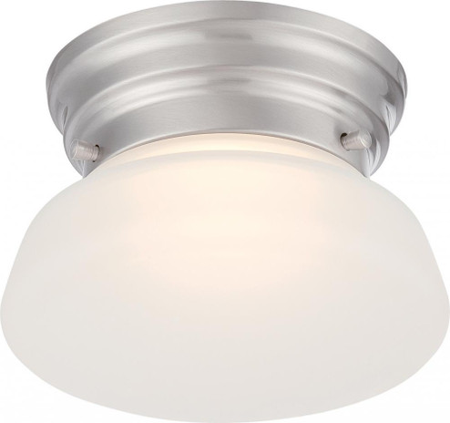 Bogie - LED Flush Fixture with Frosted Glass (81|62/614)