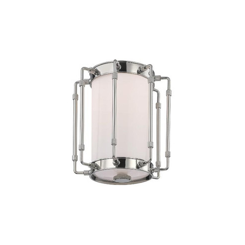 1 LIGHT FLUSH MOUNT (57|9709-PN)