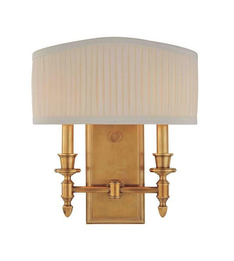 2 LIGHT WALL SCONCE (57|882-OB)