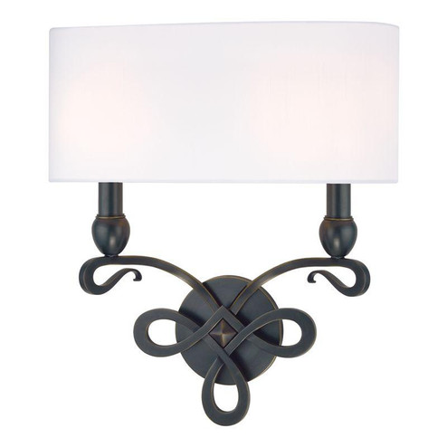 Pawling Wall Sconce (57|7212-OB)