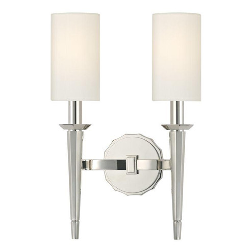 2 LIGHT WALL SCONCE (57|8882-PN)