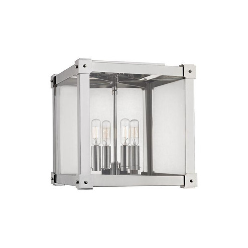 4 LIGHT FLUSH MOUNT (57|8600-PN)