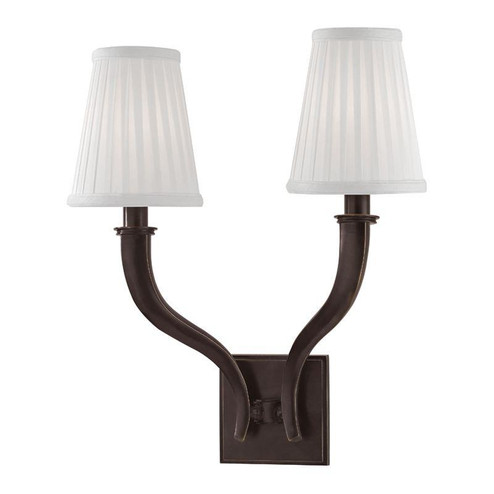 2 LIGHT WALL SCONCE (57|5122-OB)