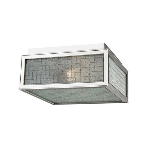 2 LIGHT FLUSH MOUNT (57|5610-PN)