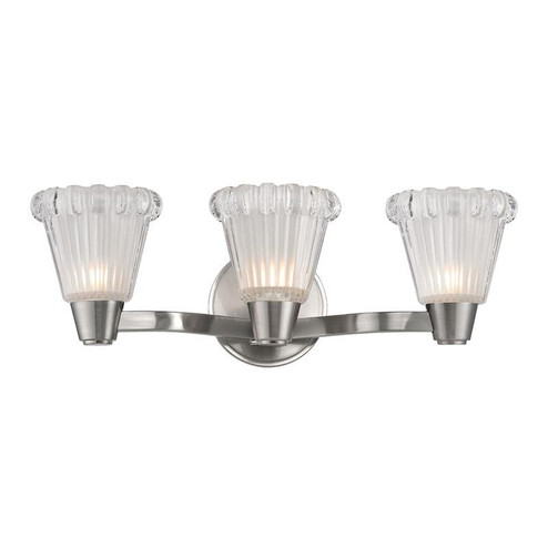 3 LIGHT BATH BRACKET (57|3443-SN)