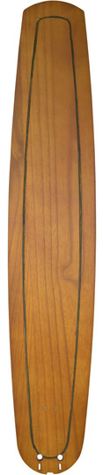 36'' LARGE CARVED WOOD BLADE: CHERRY (90|B6800CY)
