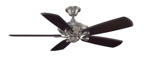 myFanimation Indoor Ceiling Fan AC Motor - 54 inch - Brushed Nickel (90|A1BN)