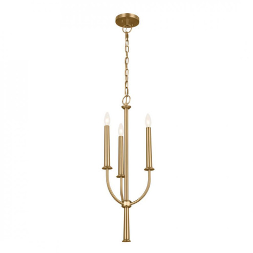 Mini Chandelier 3Lt (10687|52496BNB)