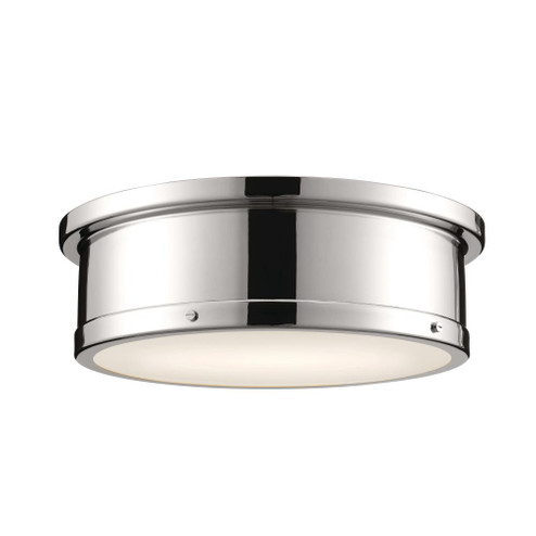 Flush Mount 3Lt (10687|52541PN)