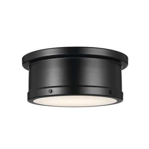 Flush Mount 2Lt (10687|52540BK)