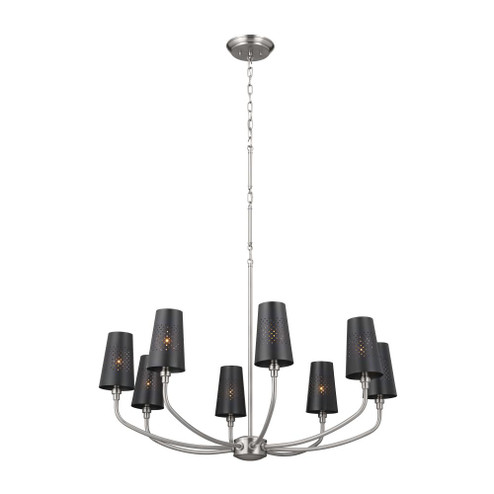 Chandelier 8Lt (10687|52509CLP)