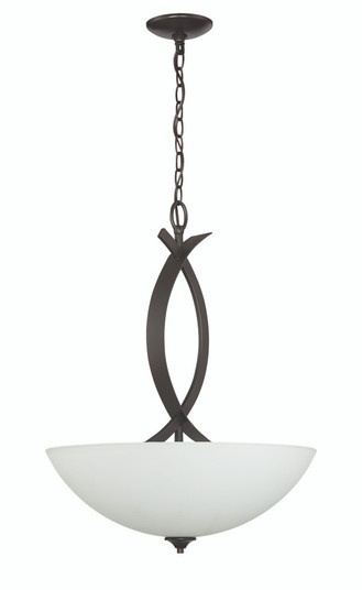 3 Light Inverted Pendant (20|41643-FBZ)