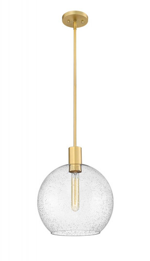 1 Light Pendant (276|7501P14-OBR)