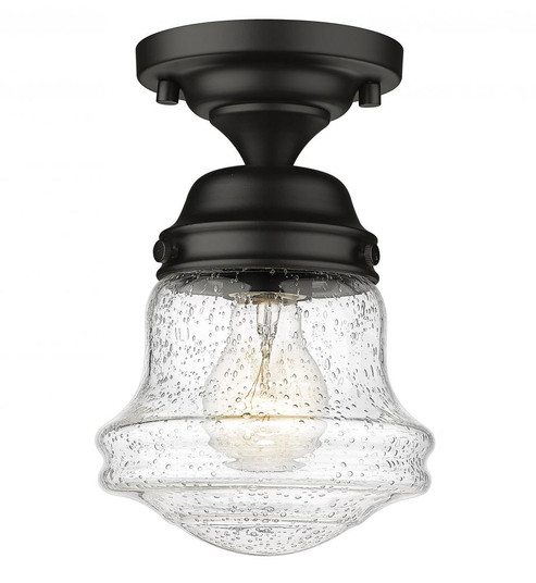 1 Light Flush Mount (276|736F1-MB)