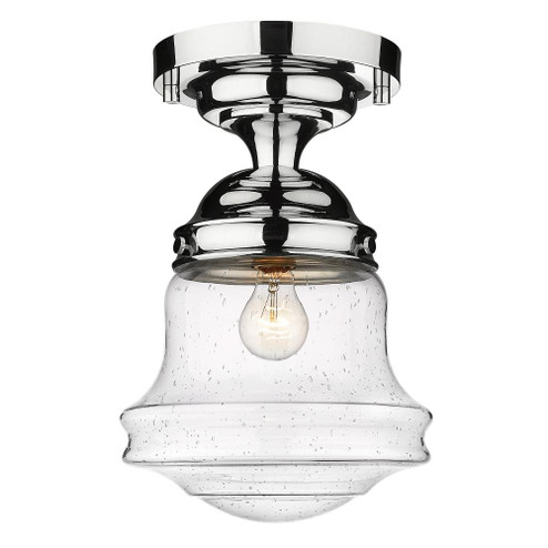 1 Light Flush Mount (276|736F10-CH)