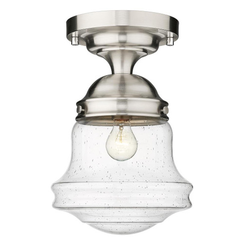 1 Light Flush Mount (276|736F10-BN)