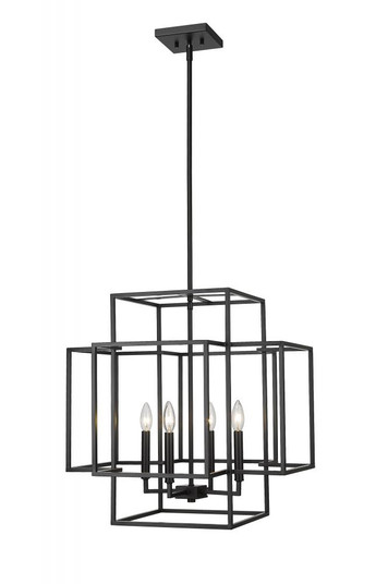 4 Light Chandelier (276|454-22MB)