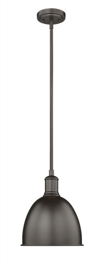 1 Light Pendant (276|4500P8-BRZ)