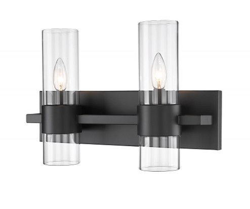 2 Light Vanity (276|343-2V-MB)