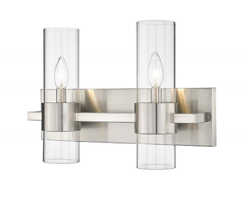 2 Light Vanity (276|343-2V-BN)