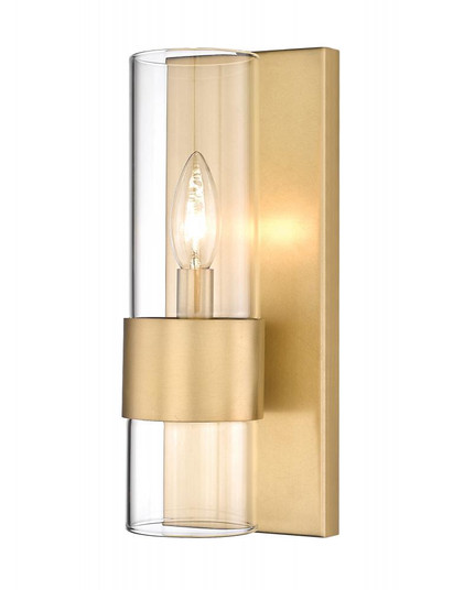 1 Light Wall Sconce (276|343-1S-RB)