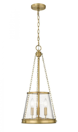 3 Light Pendant (276|341P12-RB)