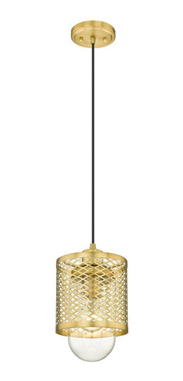 1 Light Pendant (276|3037MP-RB)