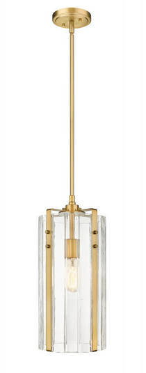 1 Light Pendant (276|3036P8-RB)