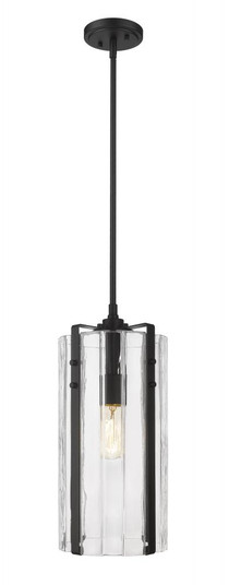1 Light Pendant (276|3036P8-MB)