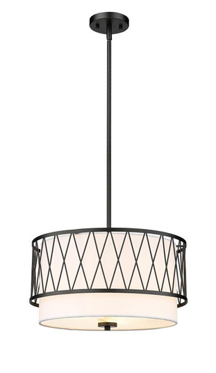 3 Light Pendant (276|198-17MB)