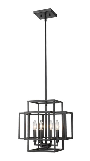 4 Light Pendant (276|454-14MB)