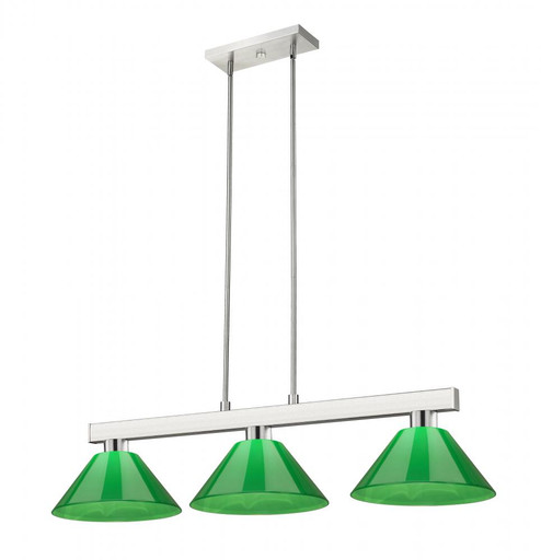 3 Light Billiard (276|152BN-PGR)
