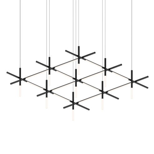 Square Medium Pendant (107|2105.25)