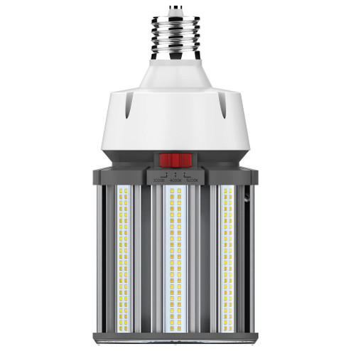 100 Watt LED HID Replacement; CCT Selectable; Type B; Ballast Bypass; Mogul Extended Base; 277-480 (27|S23168)