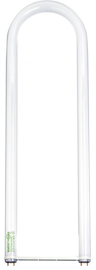 32 Watt; T8; U-Bend Fluorescent; 4100K Cool White; 82 CRI; Medium Bi Pin base; 6-Pk (27|S8448)