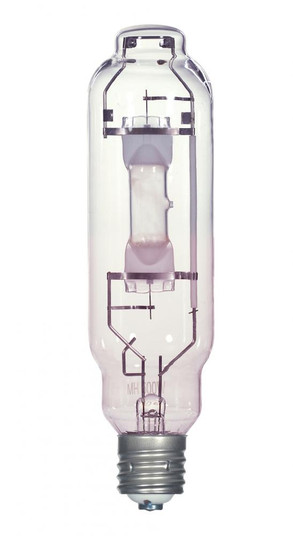 600 Watt; Metal Halide HID; Mogul base; TT76; Clear; 65 CRI; 6500K (27|S5911)