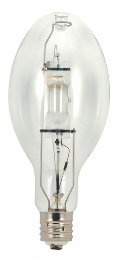 400 Watt; Metal Halide HID; Mogul extended base; ED28; Clear; 65 CRI; 4200K (27|S5888)